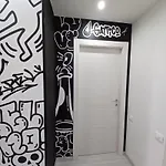 アパート Graffiti *