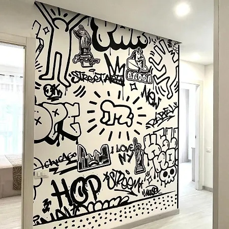 Apartmán Graffiti Arona