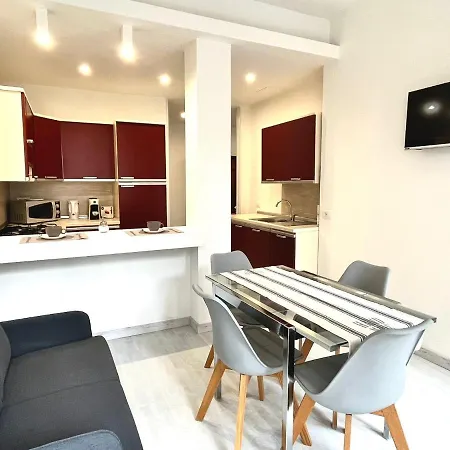 Graffiti Apartment