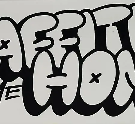 Graffiti Apartmán