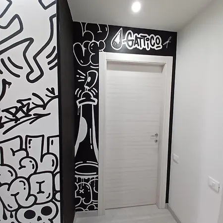 Apartment Graffiti *